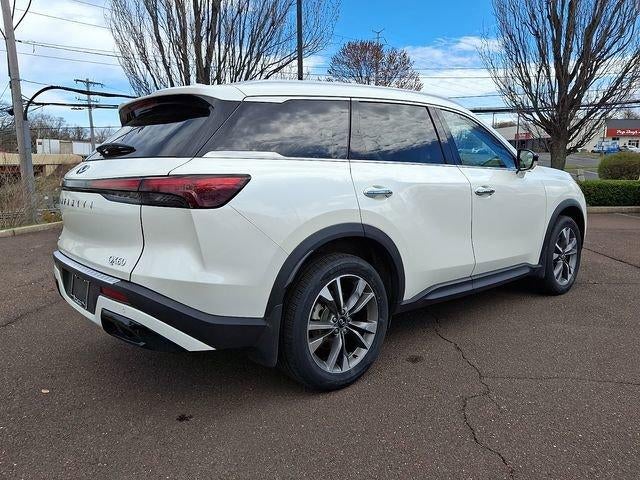 2023 INFINITI QX60 LUXE AWD