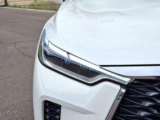 2023 INFINITI QX60 LUXE AWD