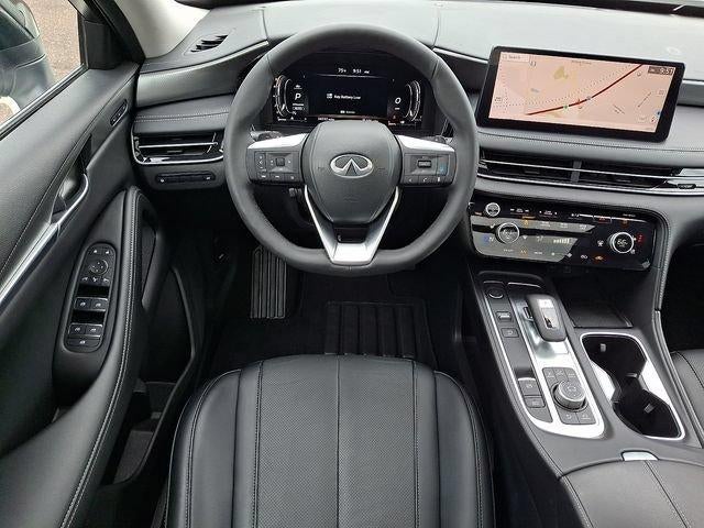 2023 INFINITI QX60 LUXE AWD