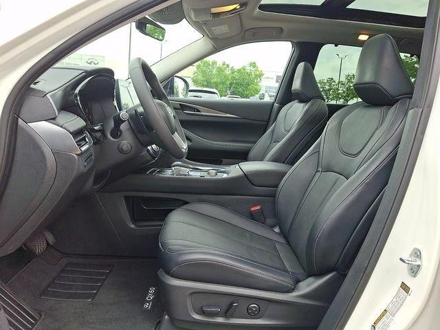 2023 INFINITI QX60 LUXE AWD