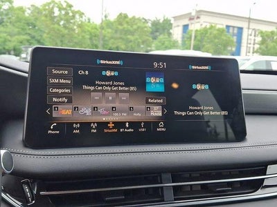 2023 INFINITI QX60 LUXE AWD