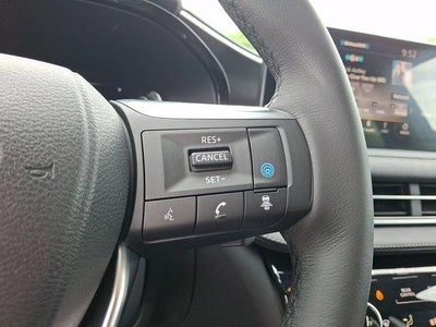 2023 INFINITI QX60 LUXE AWD
