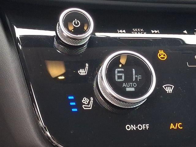 2023 INFINITI QX60 LUXE AWD