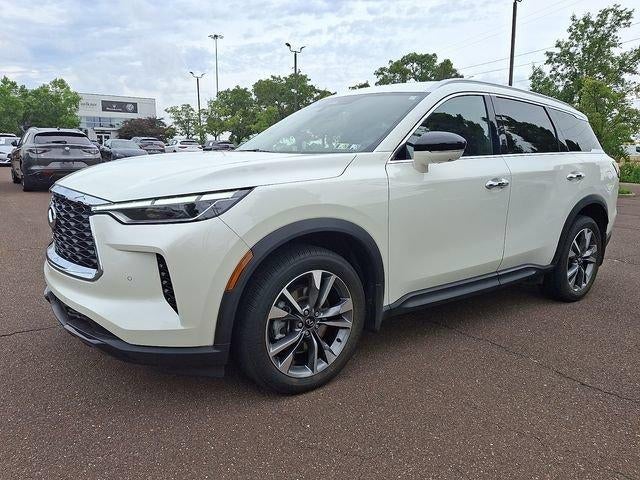 2023 INFINITI QX60 LUXE AWD