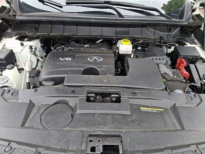 2023 INFINITI QX60 LUXE AWD
