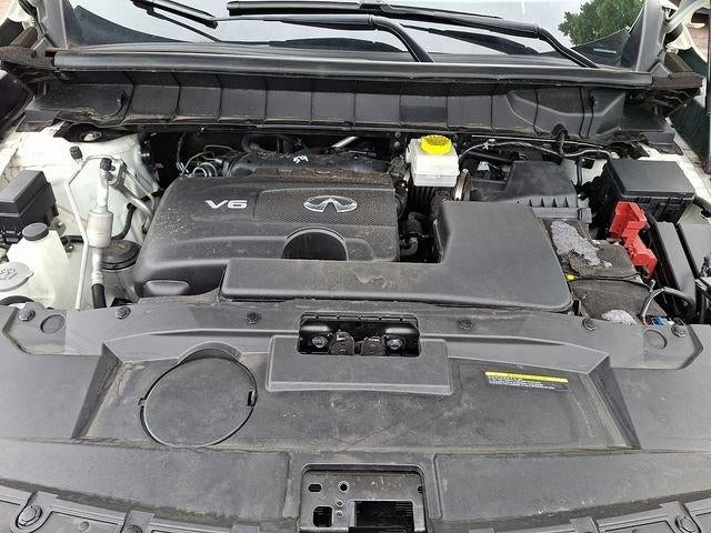 2023 INFINITI QX60 LUXE AWD