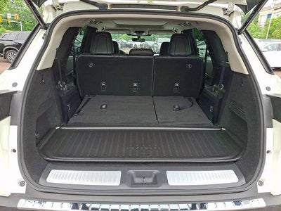 2023 INFINITI QX60 LUXE AWD