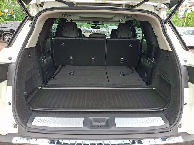 2023 INFINITI QX60 LUXE AWD