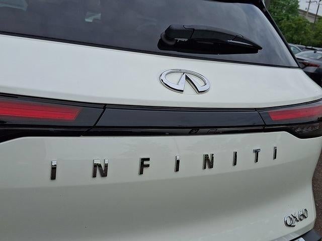 2023 INFINITI QX60 LUXE AWD