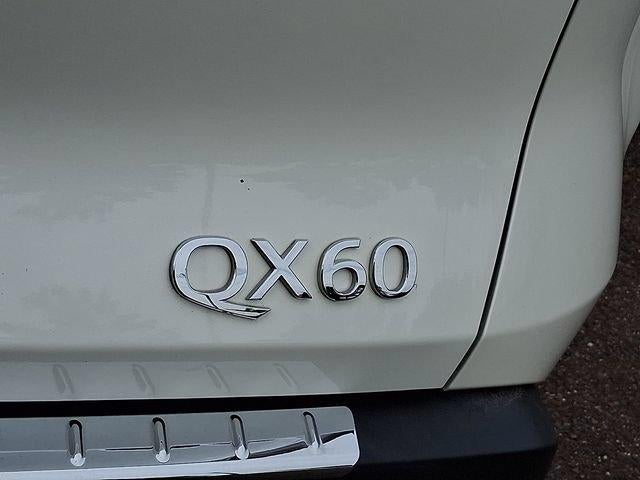 2023 INFINITI QX60 LUXE AWD