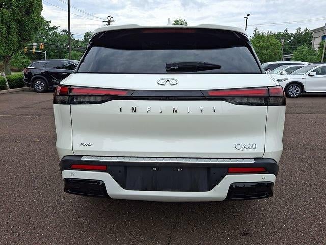 2023 INFINITI QX60 LUXE AWD