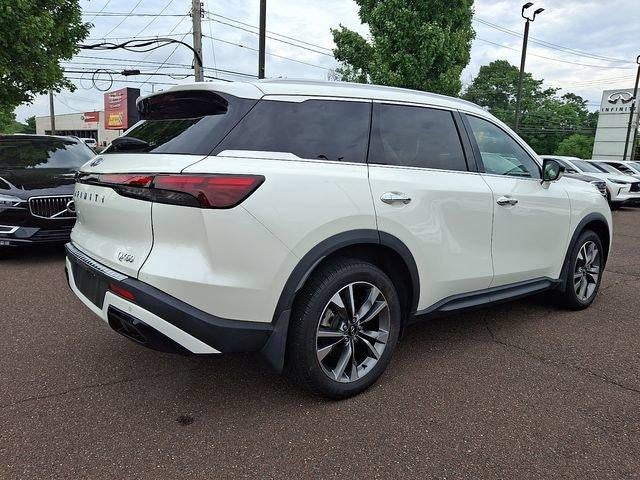 2023 INFINITI QX60 LUXE AWD