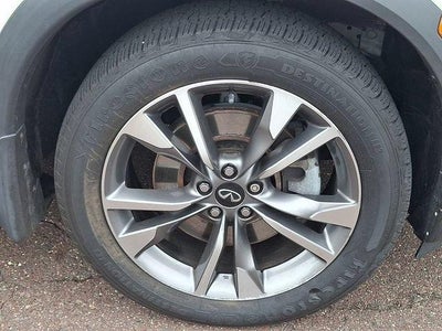 2023 INFINITI QX60 LUXE AWD