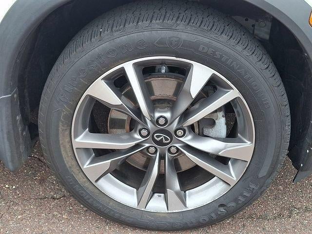 2023 INFINITI QX60 LUXE AWD