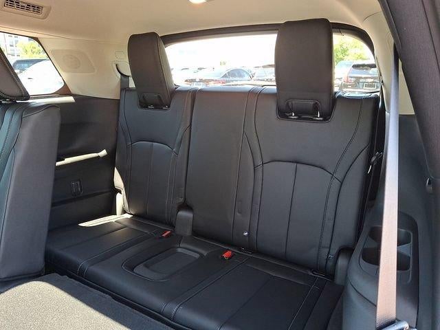 2024 INFINITI QX60 LUXE AWD