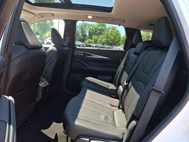 2024 INFINITI QX60 LUXE AWD