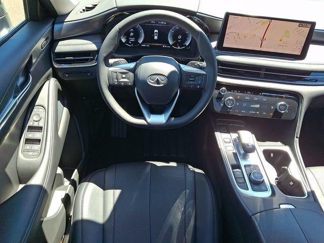2024 INFINITI QX60 LUXE AWD