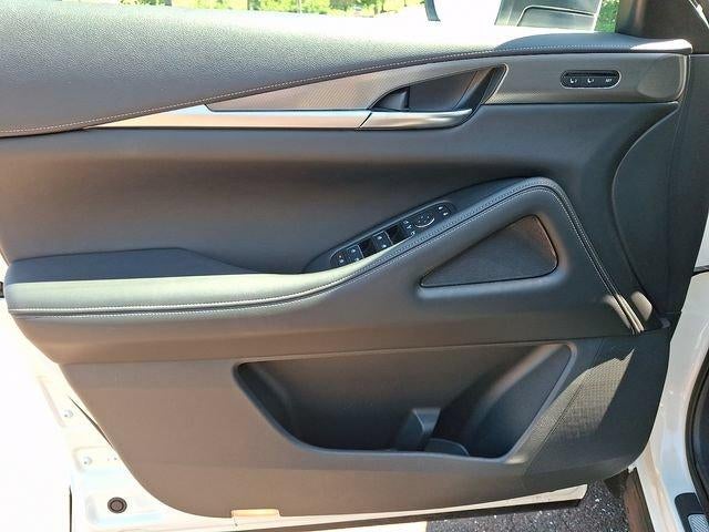 2024 INFINITI QX60 LUXE AWD