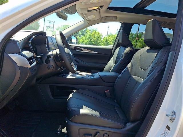 2024 INFINITI QX60 LUXE AWD