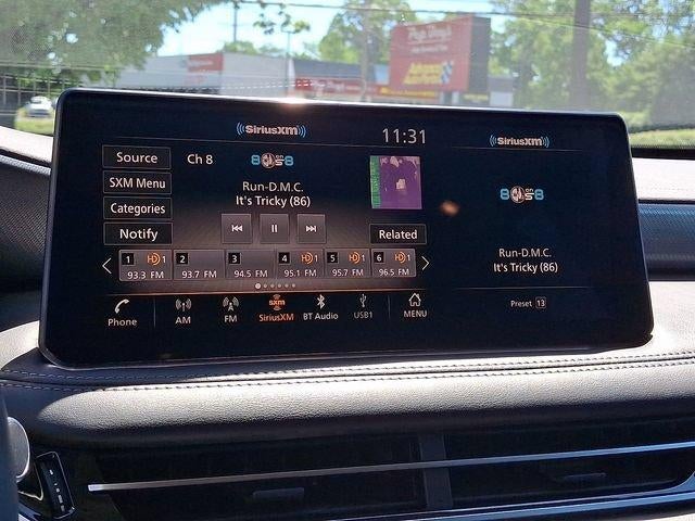 2024 INFINITI QX60 LUXE AWD