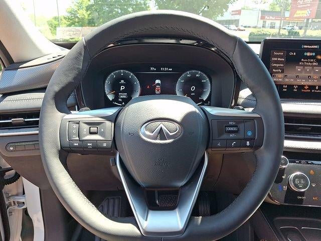 2024 INFINITI QX60 LUXE AWD