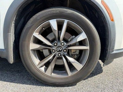2024 INFINITI QX60 LUXE AWD