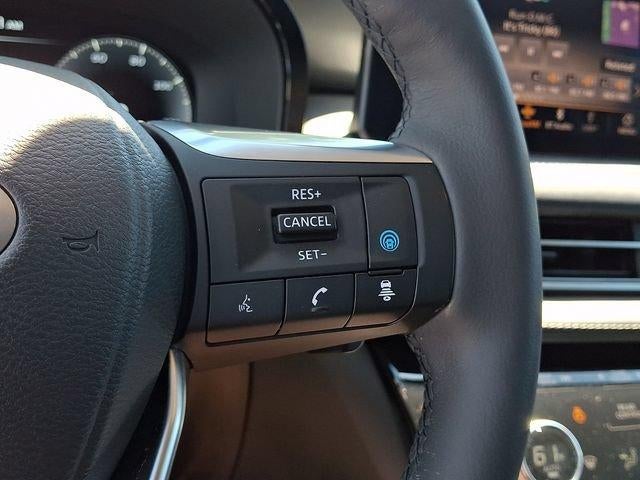2024 INFINITI QX60 LUXE AWD