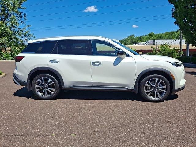 2024 INFINITI QX60 LUXE AWD