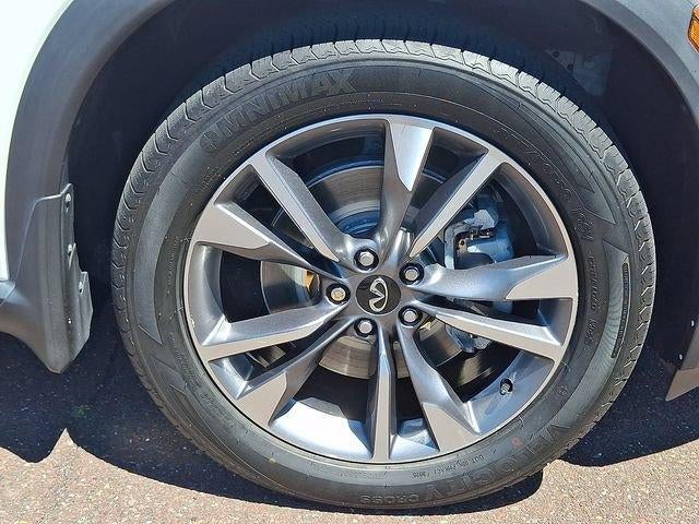 2024 INFINITI QX60 LUXE AWD