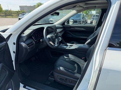 2024 INFINITI QX60 LUXE AWD