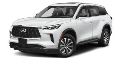 2024 INFINITI QX60 LUXE AWD