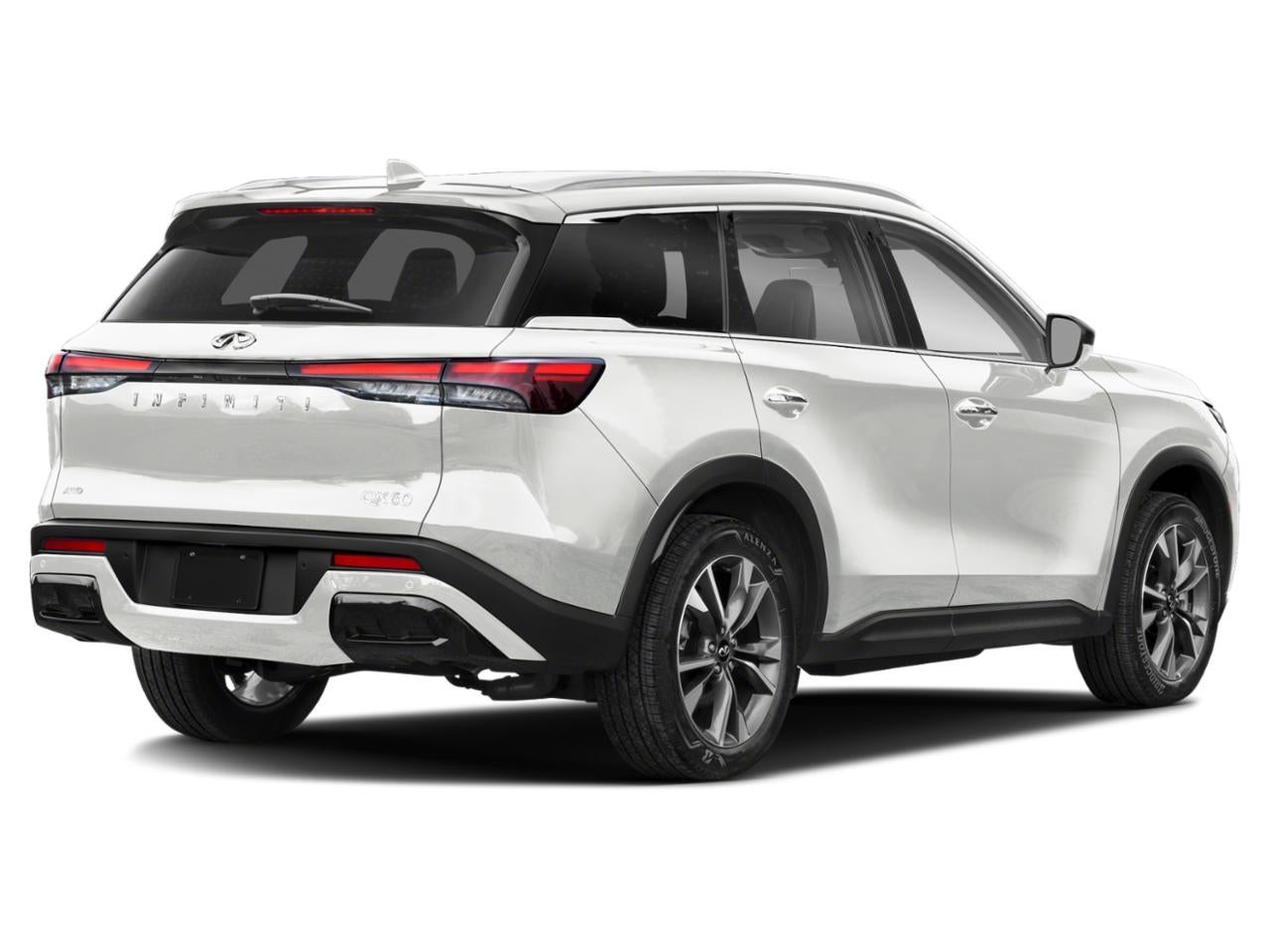 2024 INFINITI QX60 LUXE AWD