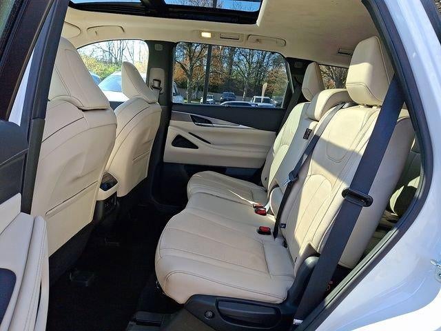 2023 INFINITI QX60 LUXE AWD