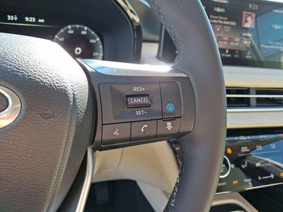 2023 INFINITI QX60 LUXE AWD