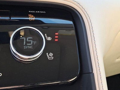 2023 INFINITI QX60 LUXE AWD