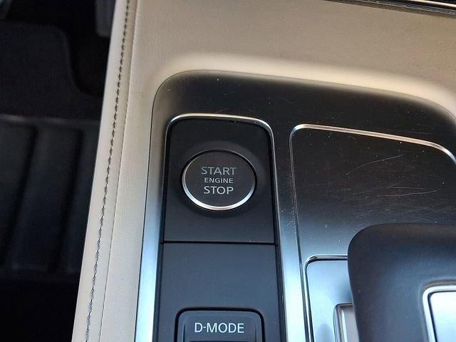 2023 INFINITI QX60 LUXE AWD