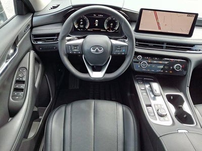 2023 INFINITI QX60 LUXE AWD