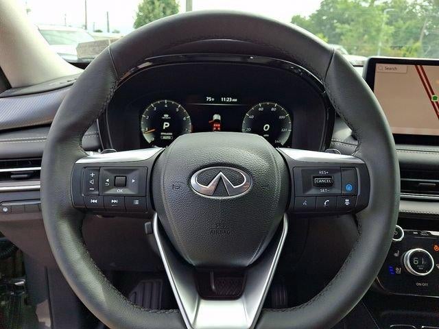 2023 INFINITI QX60 LUXE AWD