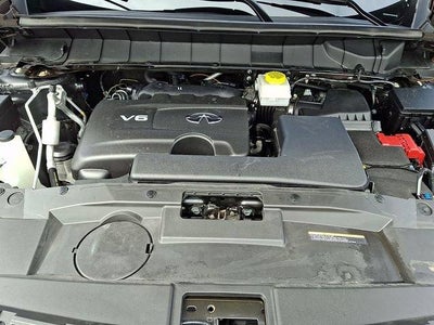 2023 INFINITI QX60 LUXE AWD