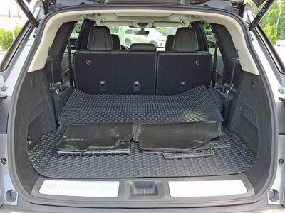 2023 INFINITI QX60 LUXE AWD