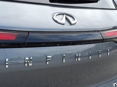 2023 INFINITI QX60 LUXE AWD