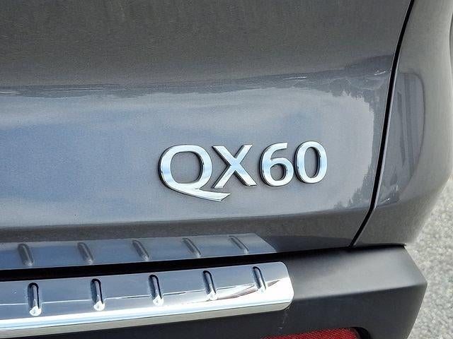 2023 INFINITI QX60 LUXE AWD