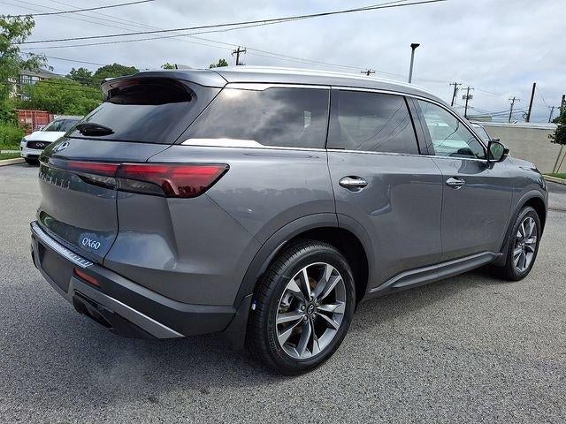 2023 INFINITI QX60 LUXE AWD