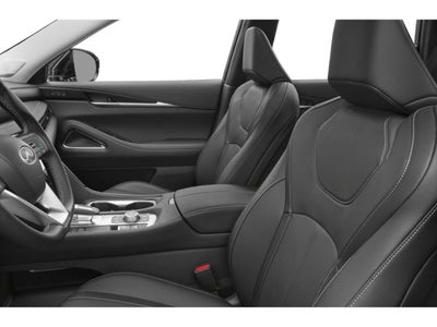 2023 INFINITI QX60 LUXE AWD