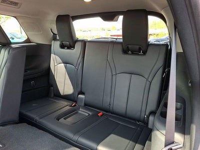 2024 INFINITI QX60 LUXE AWD