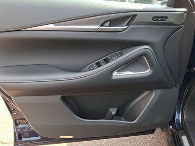 2024 INFINITI QX60 LUXE AWD