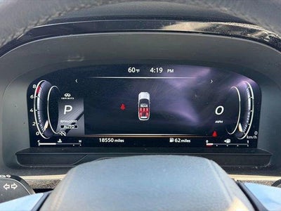 2024 INFINITI QX60 LUXE AWD