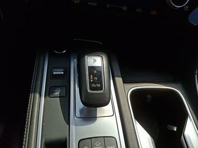2024 INFINITI QX60 LUXE AWD