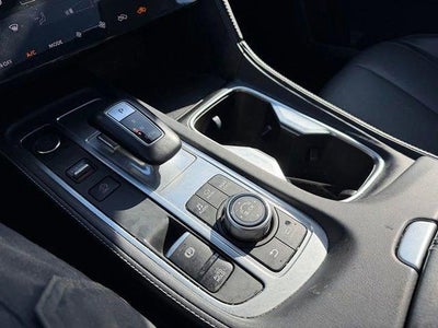 2024 INFINITI QX60 LUXE AWD