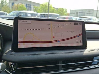 2024 INFINITI QX60 LUXE AWD